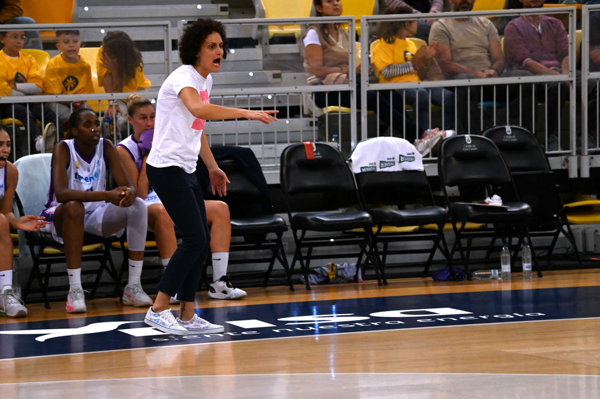 Espagne : Raquel ALVAREZ redevient coach principale de Tenerife