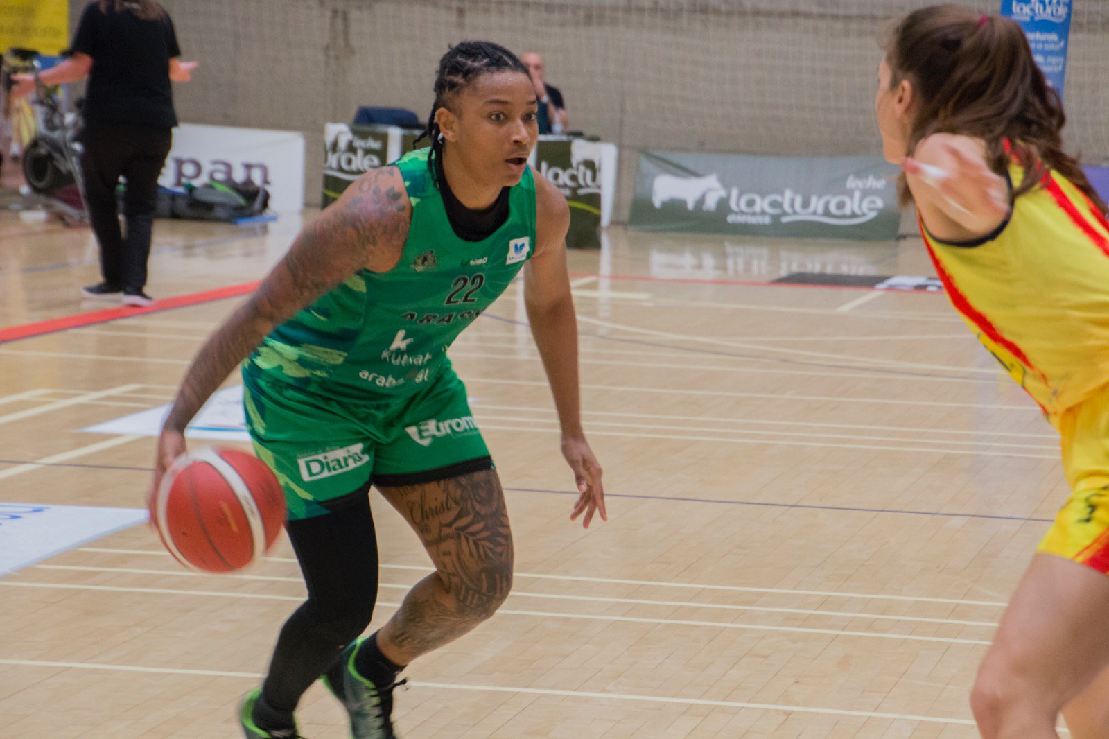 Espagne : Il ne reste plus qu’un ticket à prendre pour la coupe de la Reine !