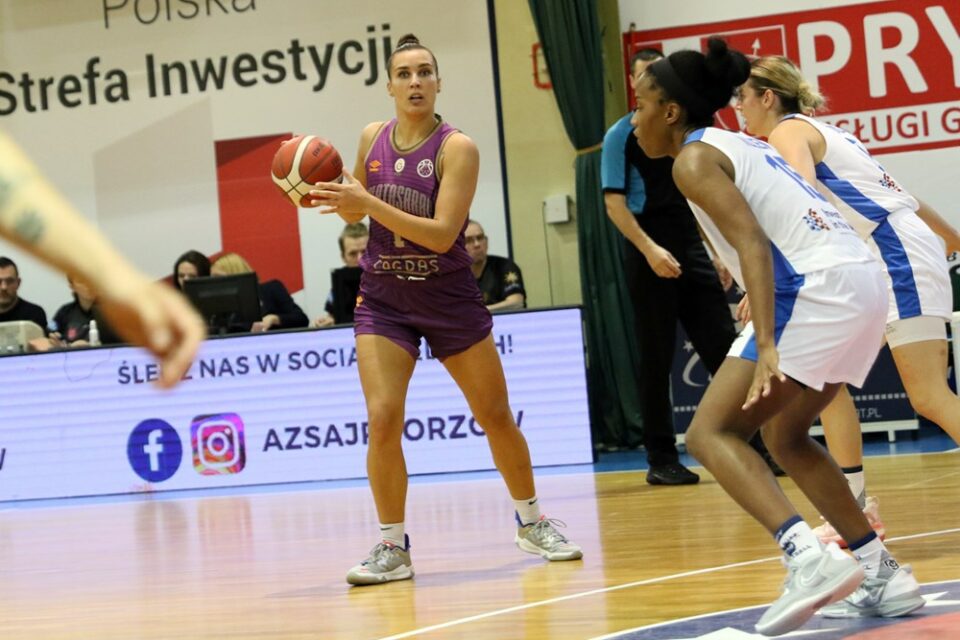 Turquie : Galatasaray bat Nesibe Aydin et revient à nouveau sur le podium