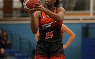 LFB : Villeneuve d’Ascq bat La Roche-Vendée pour la troisième fois de la saison et reprend la tête du classement !