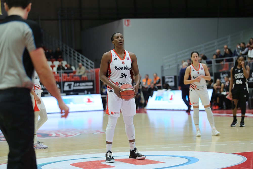 Eurocoupe : Les équipes françaises triomphent et, hormis Roche Vendée, assurent leur qualification