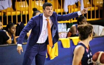 Turquie : Emre VATANSEVER n’est plus le coach du C. B. K. Mersin