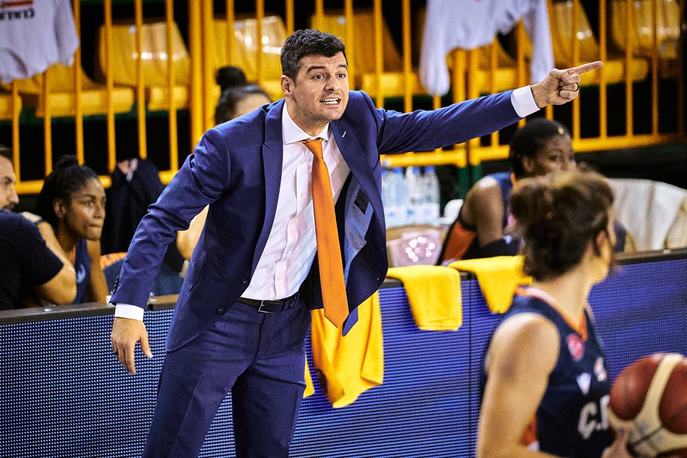 Turquie : Emre VATANSEVER n’est plus le coach du C. B. K. Mersin