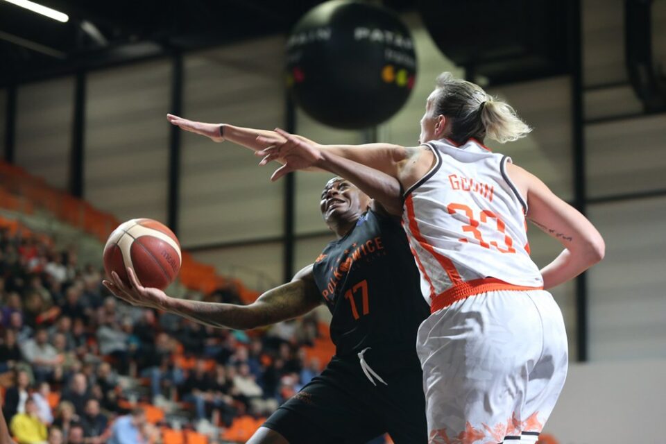 Euroligue : Bourges manque l’occasion de s’offrir le leader de son groupe, pas de deuxième succès de suite pour Basket Landes