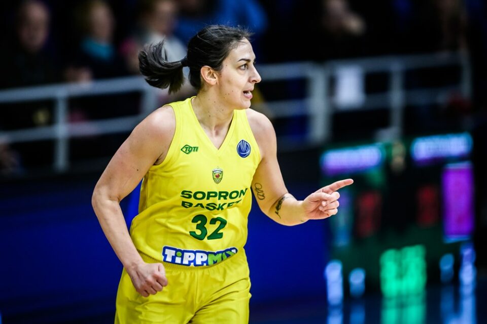 Euroligue : Valence s’impose dans la douleur en Grèce, Sopron fait plier Schio sur la fin