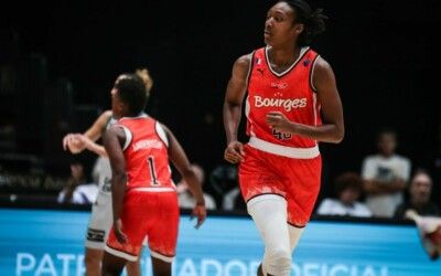 LFB : Bourges se ressaisit contre des Carolomacériennes qui ont montré de belles choses