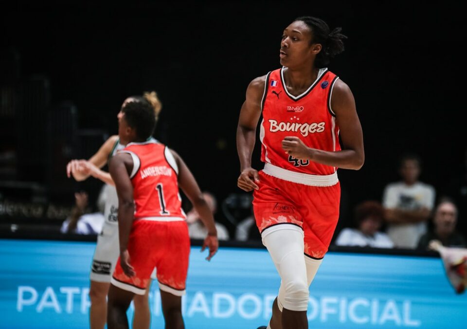 Eurocoupe J3 : Les Flammes éteintes au bout de deux prolongations, Bourges reçu 3/3