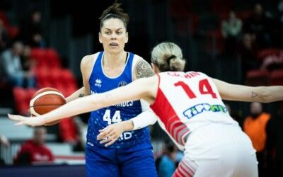 Euroligue : Bourges et Basket Landes ont mal voyagé avant la trêve des confiseurs