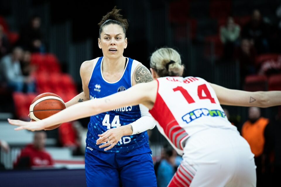 Euroligue : Bourges et Basket Landes ont mal voyagé avant la trêve des confiseurs