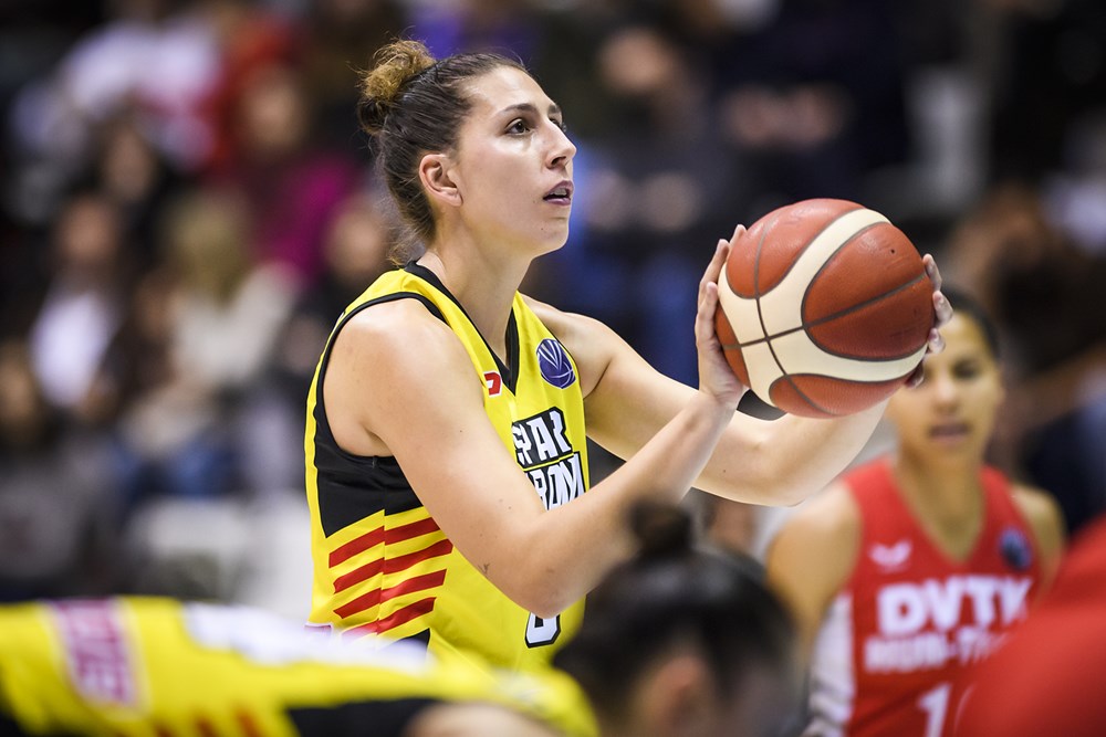 Turquie : Une internationale espagnole signe au C. B. K. Mersin