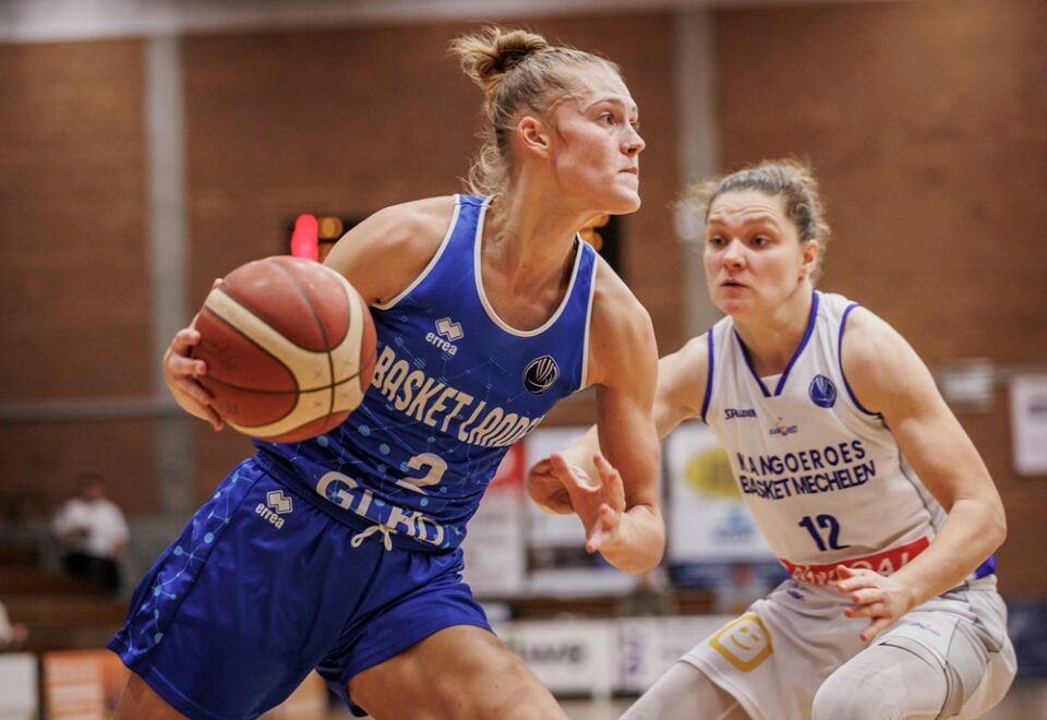 LFB : Deux derbys sont à l’affiche de cette 6ème journée !