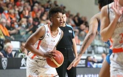 Euroligue : Faciles vainqueures de Szekszard, les Berruyères reviennent dans le Top 4 de leur groupe