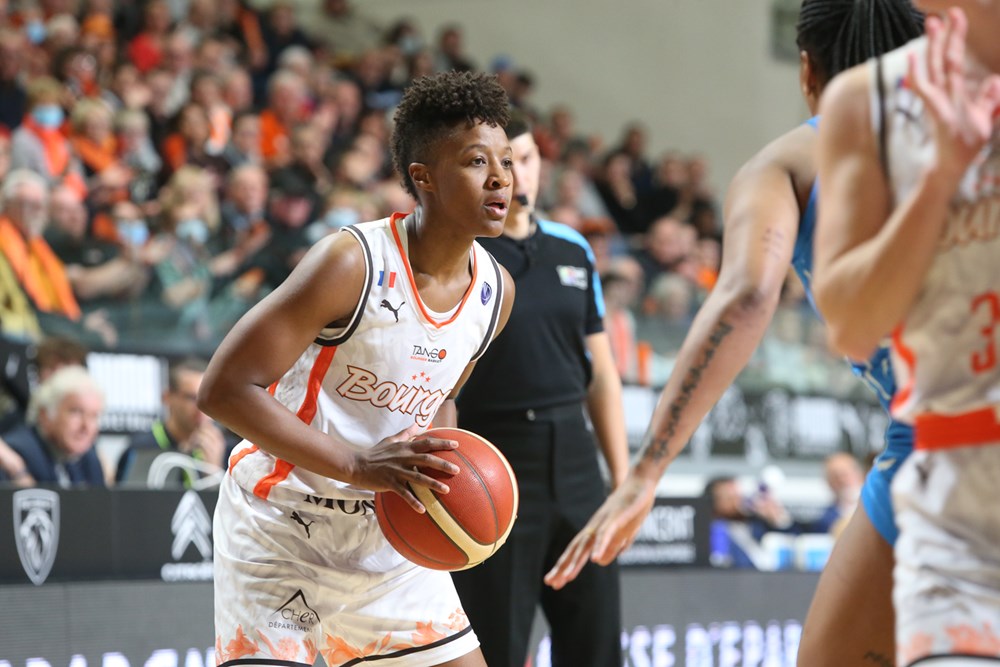 Euroligue : Faciles vainqueures de Szekszard, les Berruyères reviennent dans le Top 4 de leur groupe