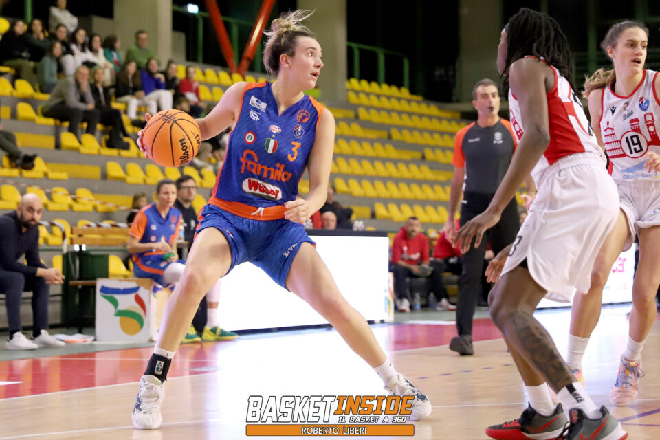 Italie : Schio retrouvera à nouveau Bologne en finale