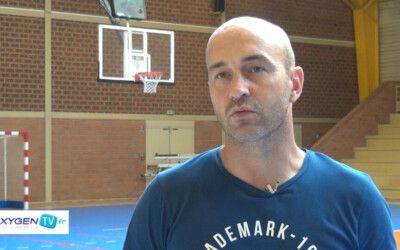 NF1 : Escaudain a un nouveau coach
