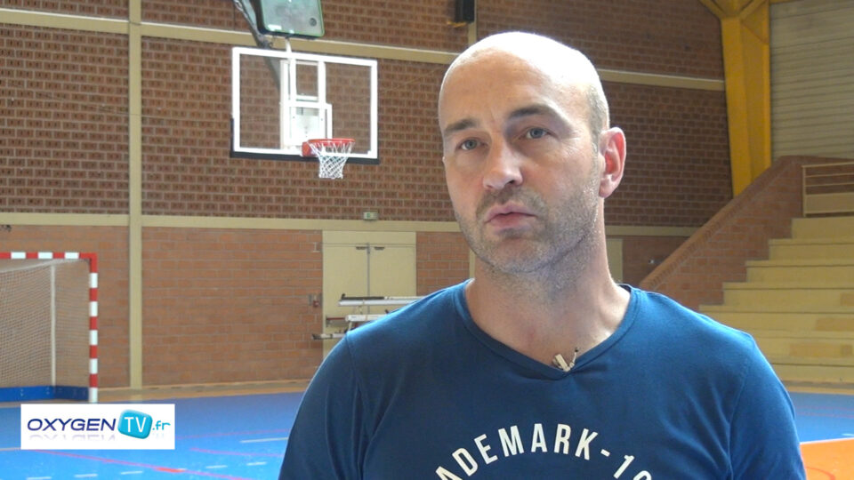 NF1 : Escaudain a un nouveau coach