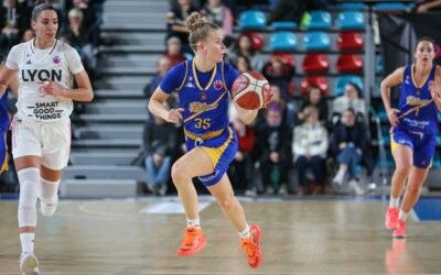 Julie VANLOO quitte finalement Lattes-Montpellier pour prendre la direction de la Turquie !