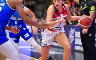 Aislinn KONIG quitte Charleville-Mézières et prend la direction de l&rsquo;Espagne