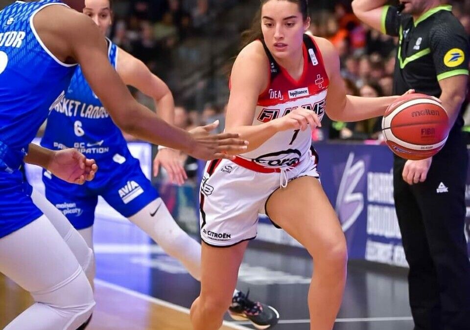 Aislinn KONIG quitte Charleville-Mézières et prend la direction de l&rsquo;Espagne