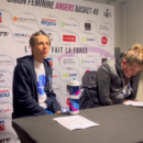 LFB : Réactions après Angers – Basket Landes