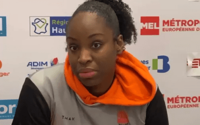 LFB : Conférence de presse après Villeneuve d&rsquo;Ascq – Bourges