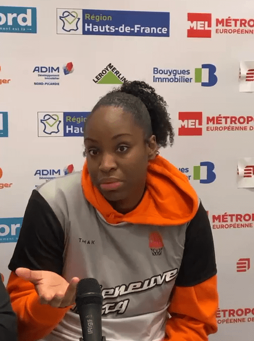 LFB : Conférence de presse après Villeneuve d&rsquo;Ascq – Bourges