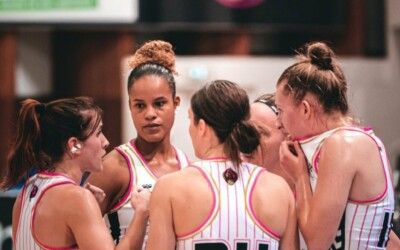 Ligue 2 : Les Pétillantes faciles à l&rsquo;INSEP