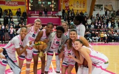 Ligue 2 : Charnay éloigne Montbrison du fauteuil de leader