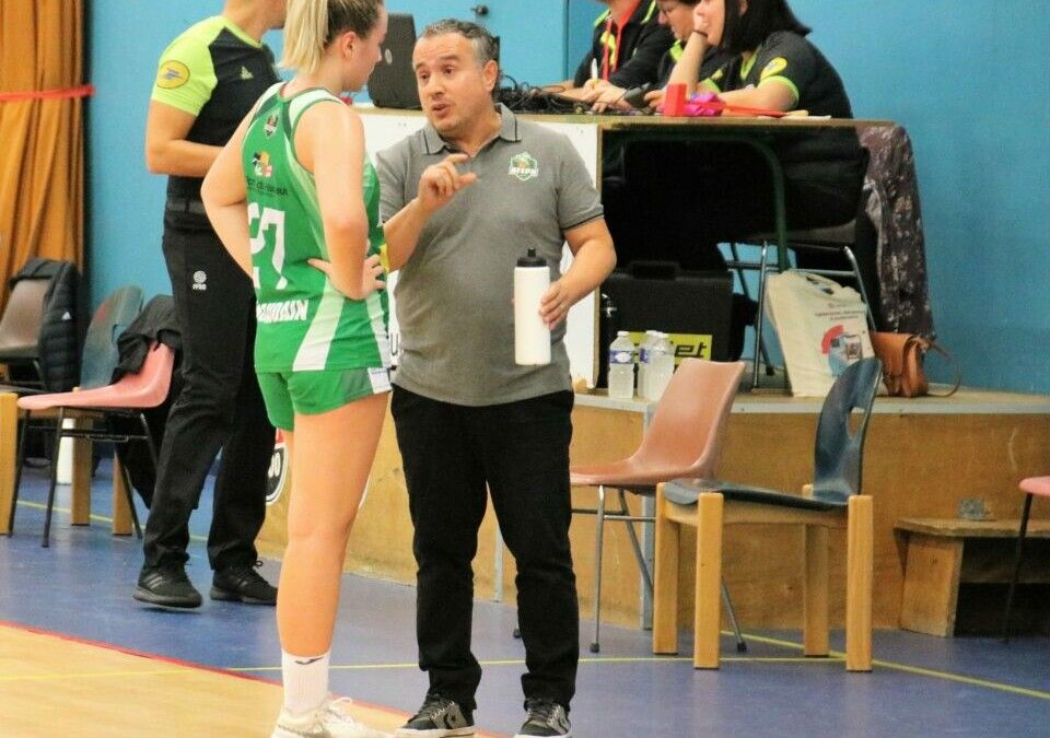 NF1 : Hamid ZAROURI n&rsquo;est plus le coach d&rsquo;Escaudain