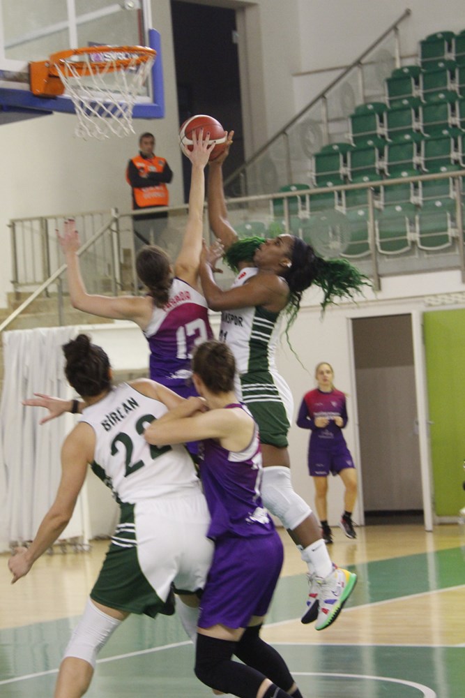 Eurocoupe : Ramla, Gorzow et Ormanspor impressionnent avant les matches à élimination directe