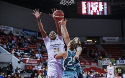 Eurocoupe : Saragosse atomise Grengewald et reste invaincue en phase de groupe