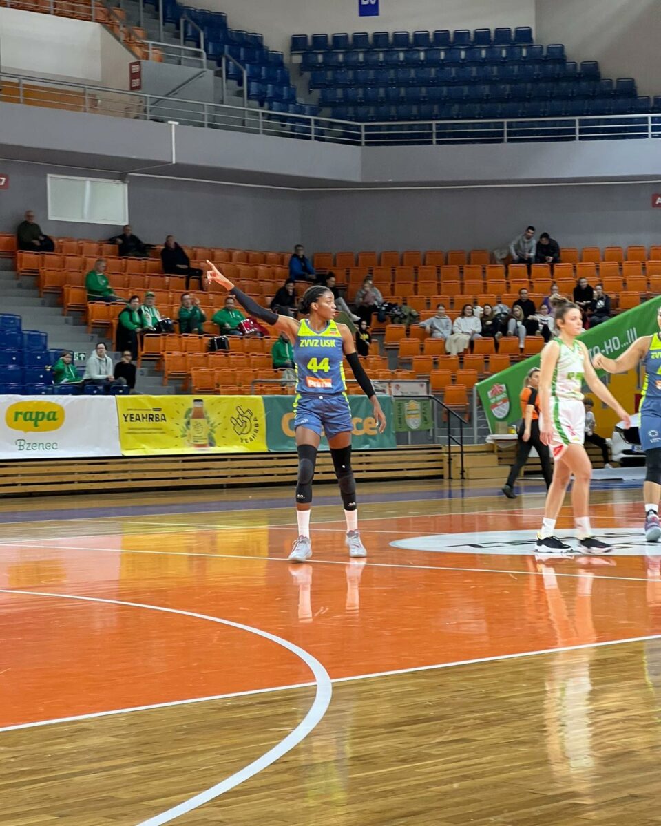 Rep. Tchèque : Victorieux de Chomutov, le Zabiny Brno prend la place de dauphin à leur voisin, le K.P. Brno, battu par le leader l’U.S.K. Prague