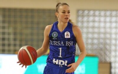 Claudia CUIC quitte la Turquie et retour en Espagne