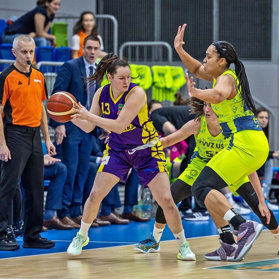 Rep. Tchèque : Les artilleuses étaient de sorties avec le Zabiny Brno, Slovanka et l’U.S.K. Prague