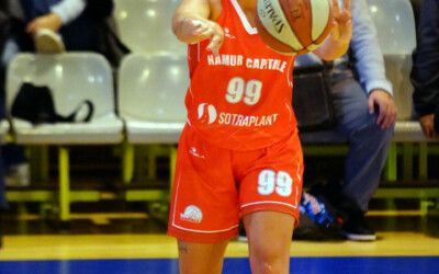 Belgique : Namur prend le dernier ticket pour les demi-finales