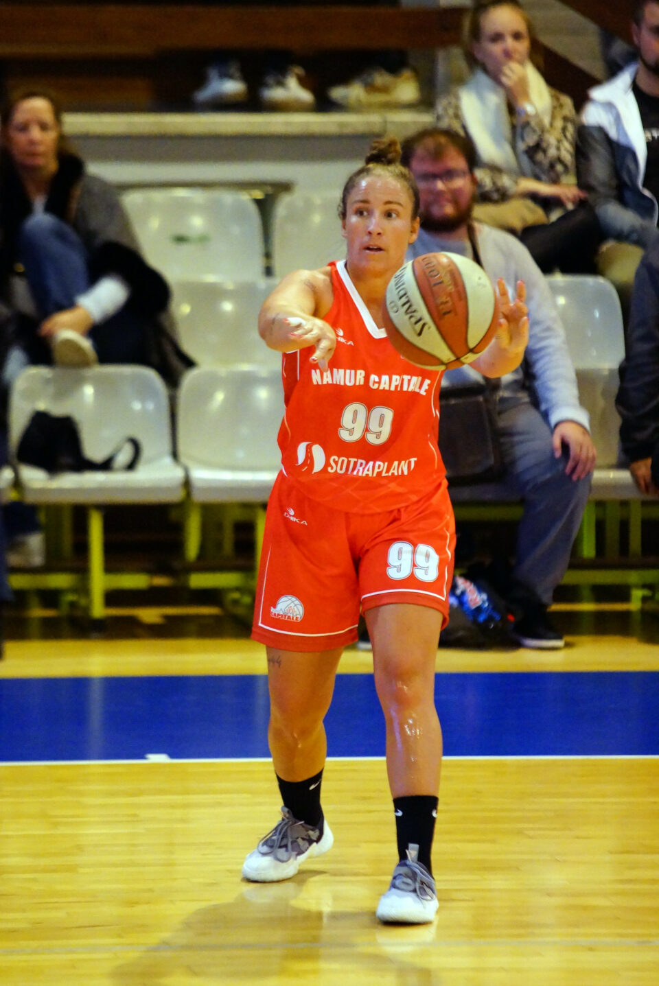 Belgique : Namur prend le dernier ticket pour les demi-finales