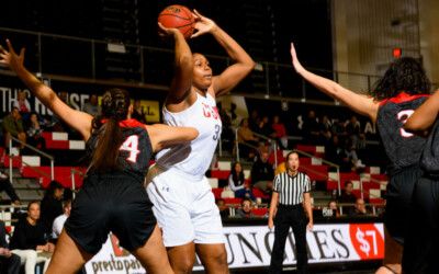 Turquie : Blessée, Jazmine DAVIS doit mettre un terme à sa saison, une autre Américaine la remplace à Bursa