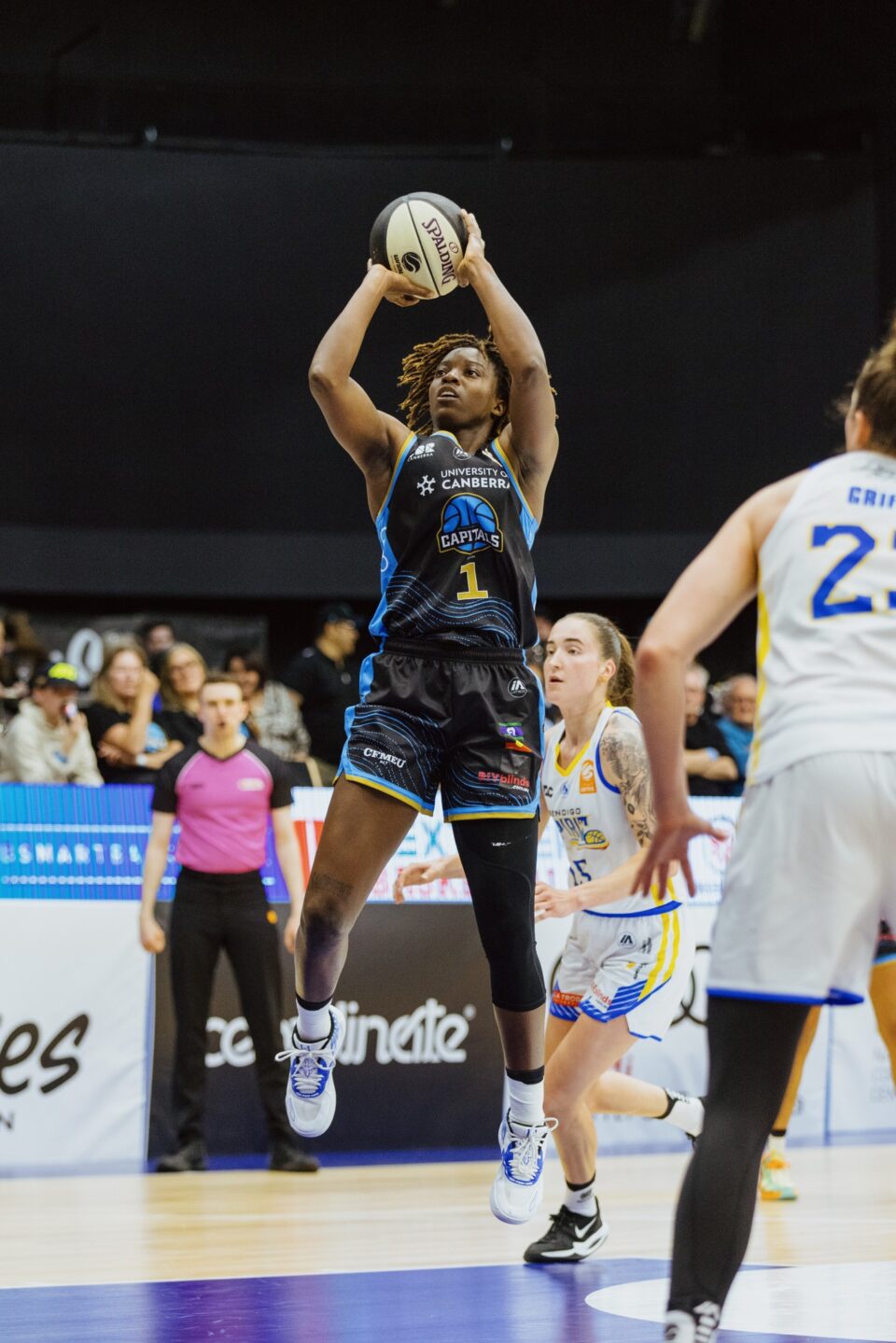 LFB : Dekeiya COHEN quitte déjà Charleville-Mézières