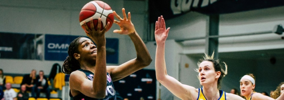 Eurocoupe – 16èmes de finale retour : Angers, Montpellier et Lyon qualifiées pour le prochain tour !!!