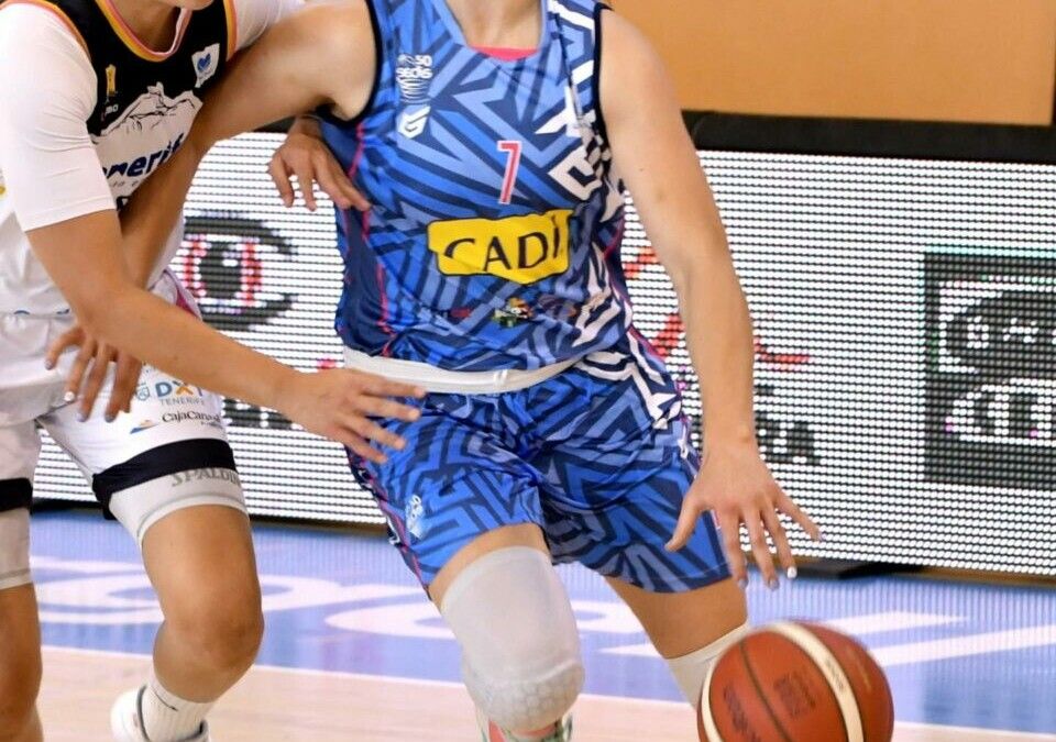 Espagne : Guernica recrute une Américaine qui connait déjà la Liga Endesa