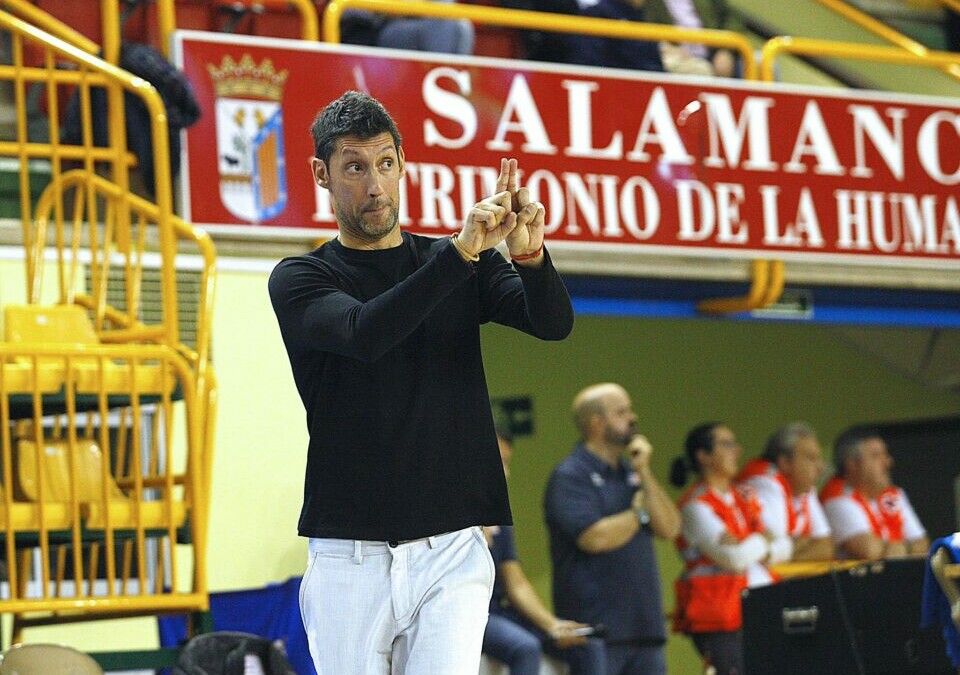 Espagne : Salamanque a trouvé son nouveau coach