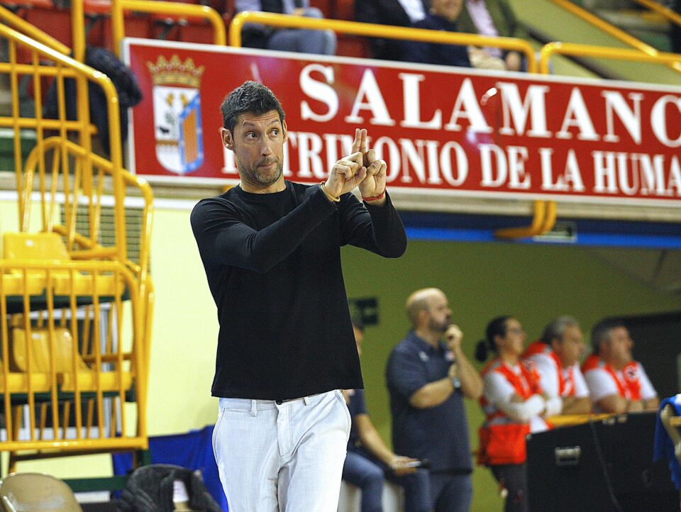 Espagne : Salamanque a trouvé son nouveau coach