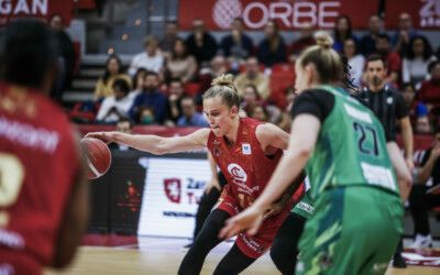 Espagne : Leonie FIEBICH désignée MVP, les autres récompenses ont été décernées