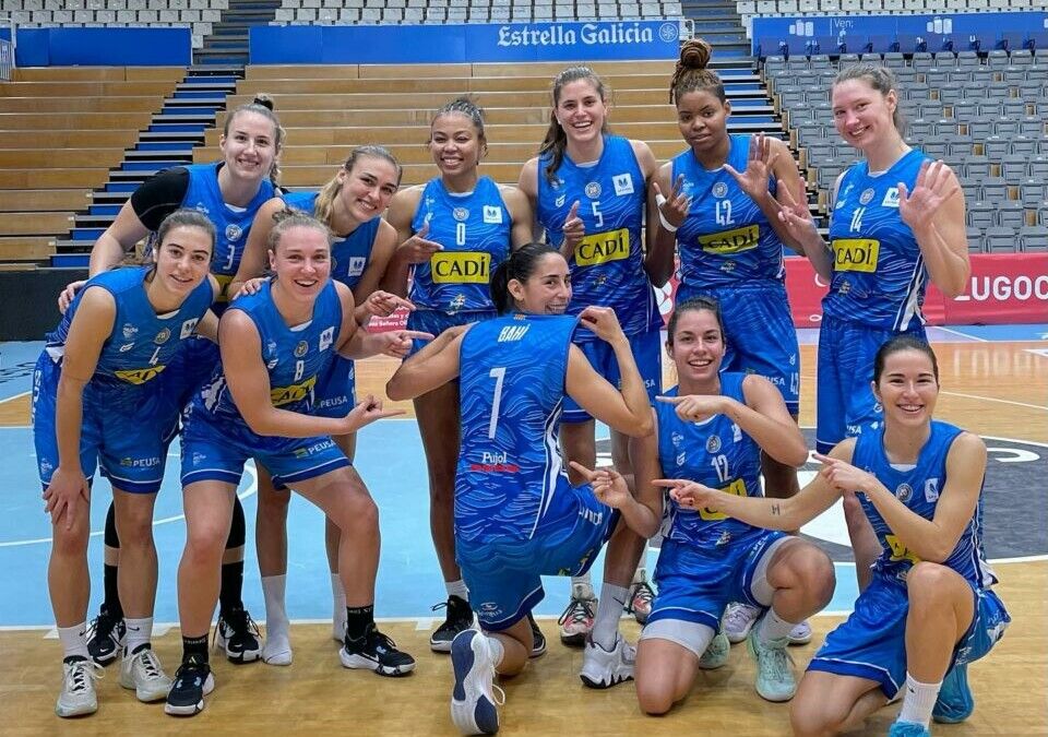 Espagne : Salamanque décroche une victoire importante, Cadi La Seu trop fort pour Ensino Lugo