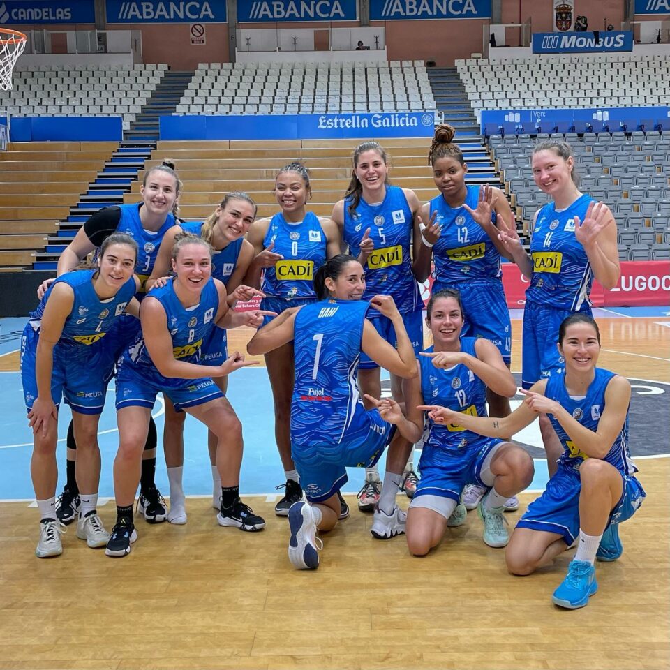 Espagne : Salamanque décroche une victoire importante, Cadi La Seu trop fort pour Ensino Lugo