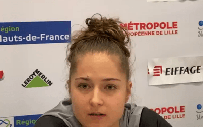 Eurocoupe : Conférence de presse après Villeneuve d&rsquo;Ascq – Londres Lions