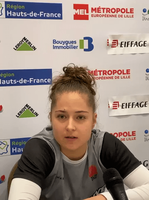 Eurocoupe : Conférence de presse après Villeneuve d&rsquo;Ascq – Londres Lions