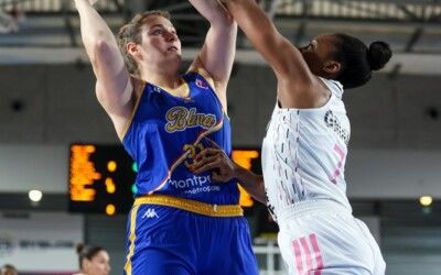 LFB : Kyara LINSKENS ne jouera plus cette saison