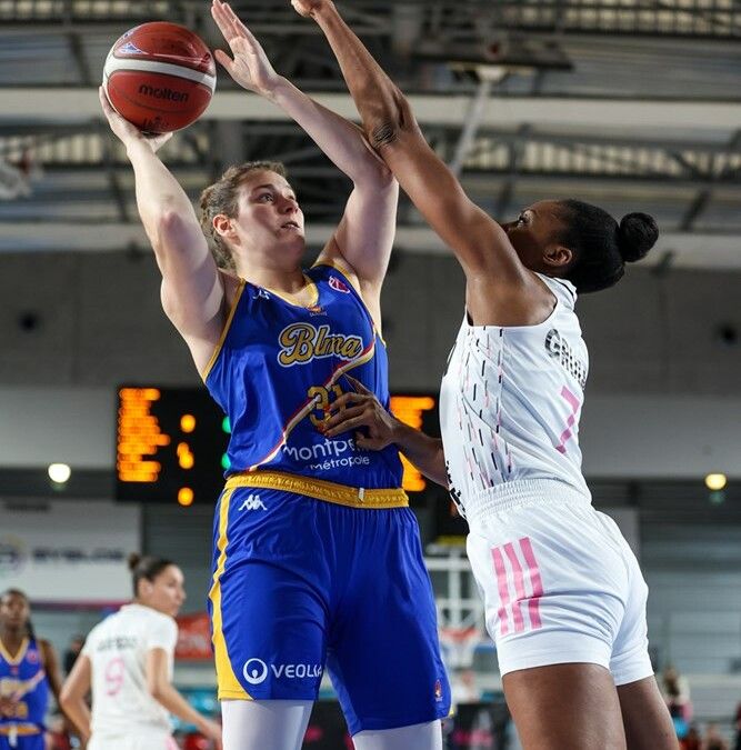 LFB : Kyara LINSKENS ne jouera plus cette saison