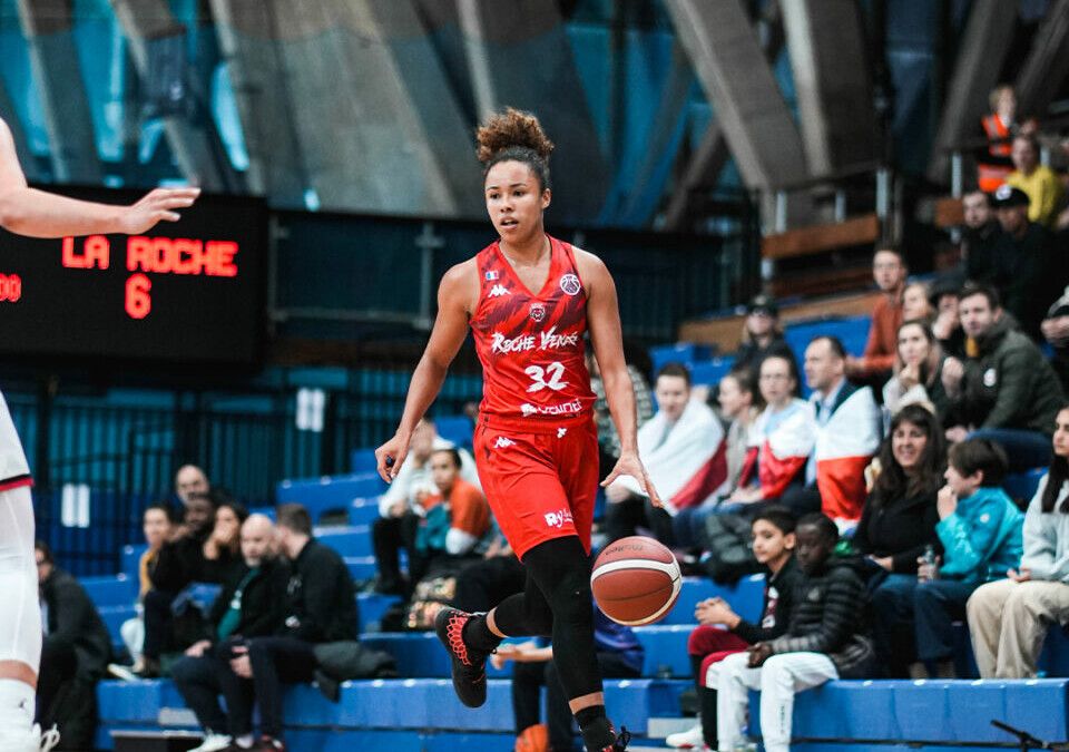 LFB : Tima POUYE signe à Bourges, Tarbes officialise le nom des joueuses qui restent